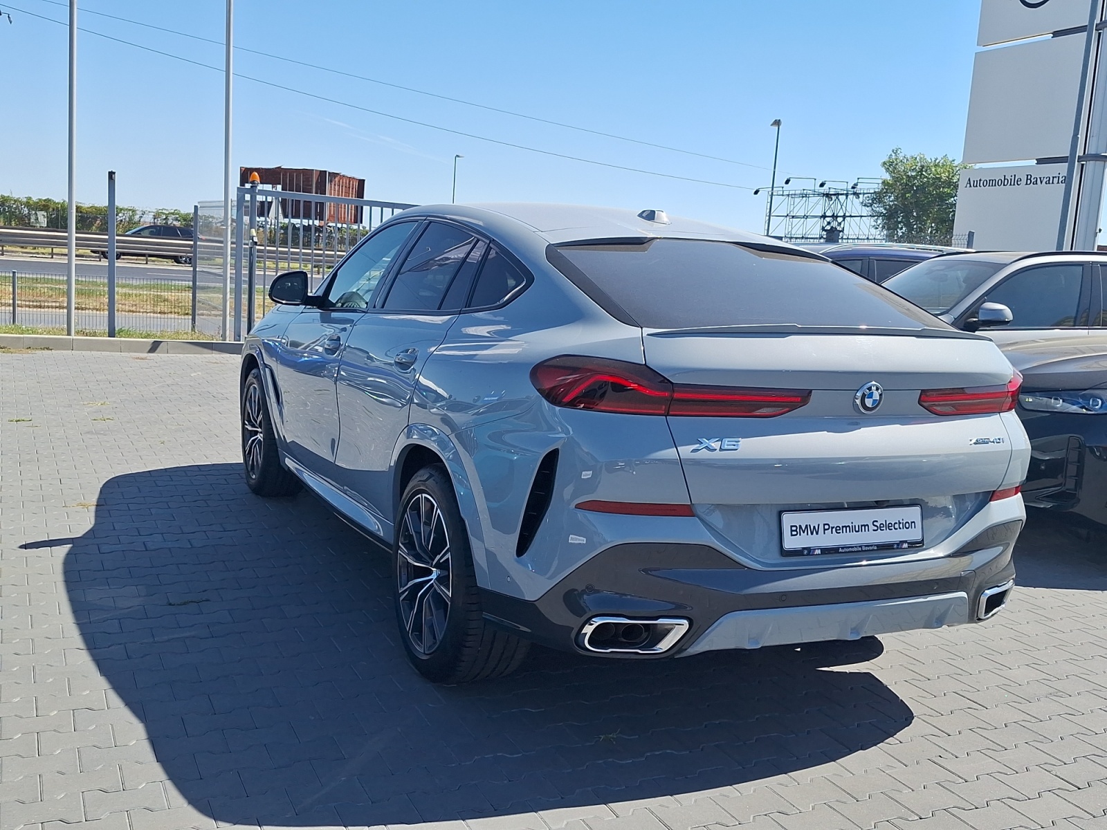 BMW X6, X6 XDRIVE40I, 2024, 66395 km
