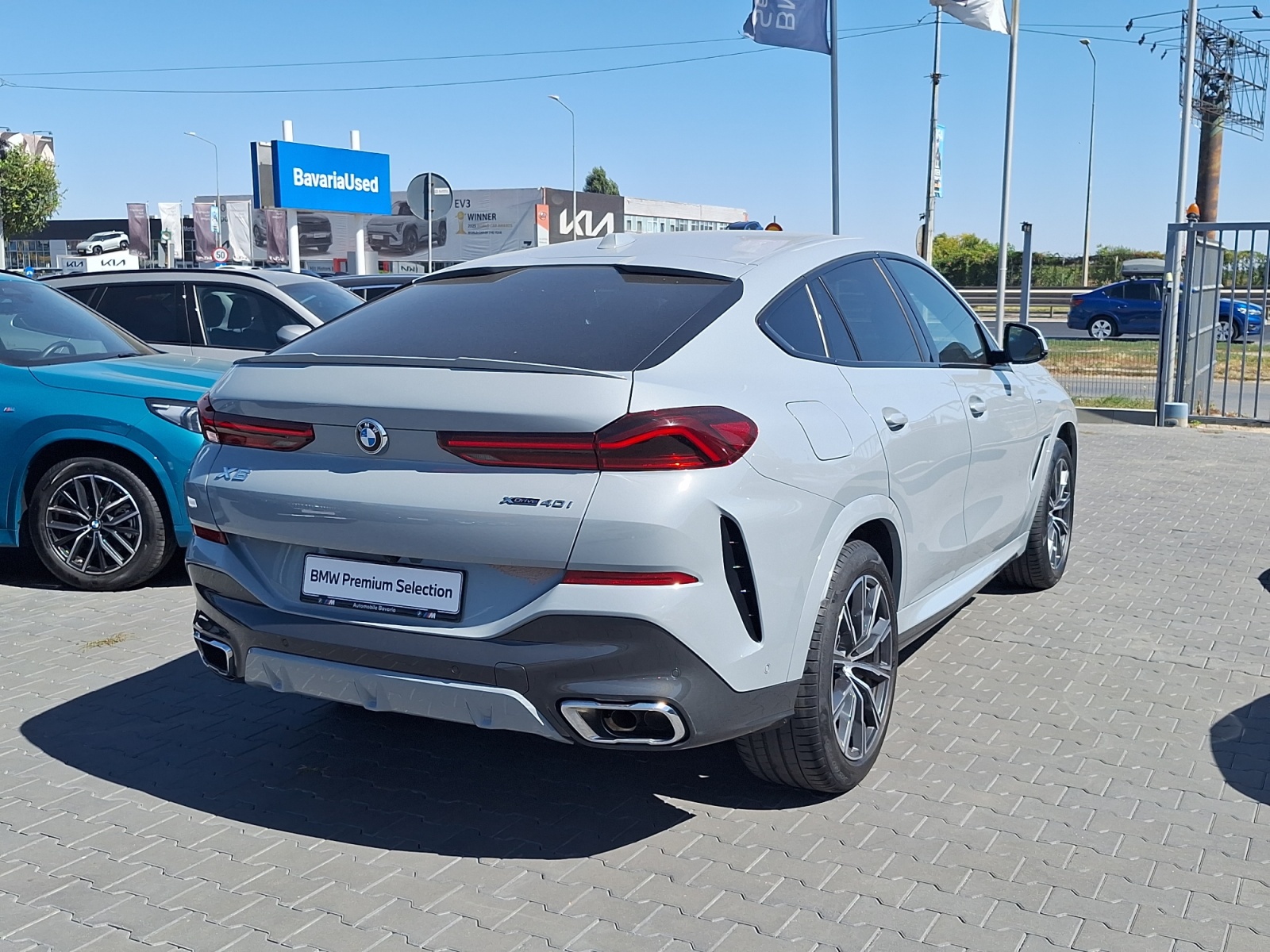 BMW X6, X6 XDRIVE40I, 2024, 66395 km