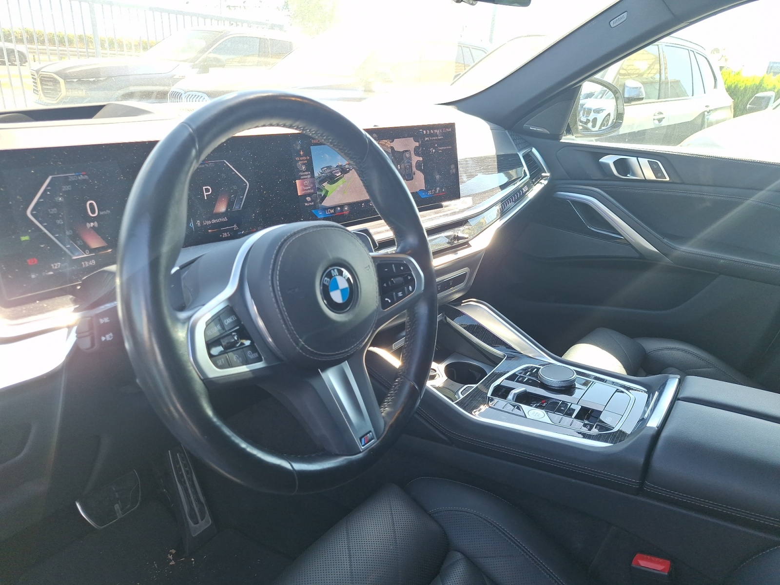 BMW X6, X6 XDRIVE40I, 2024, 66395 km