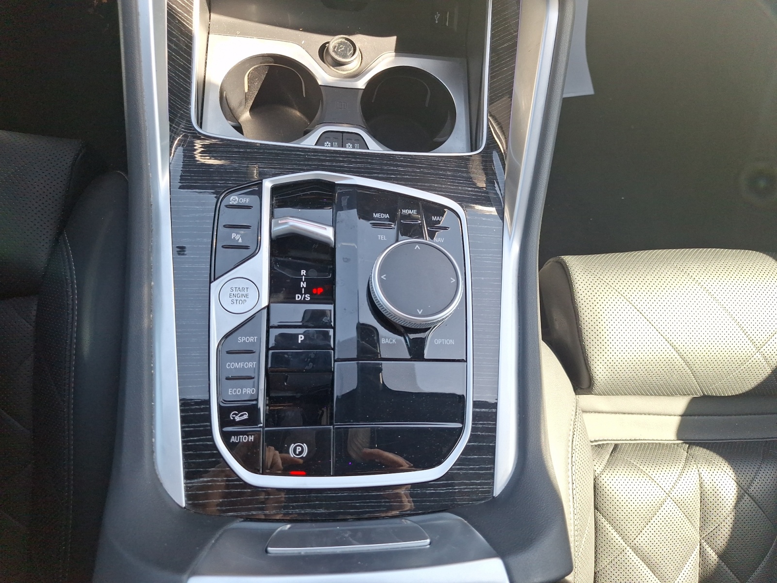 BMW X6, X6 XDRIVE40I, 2024, 66395 km