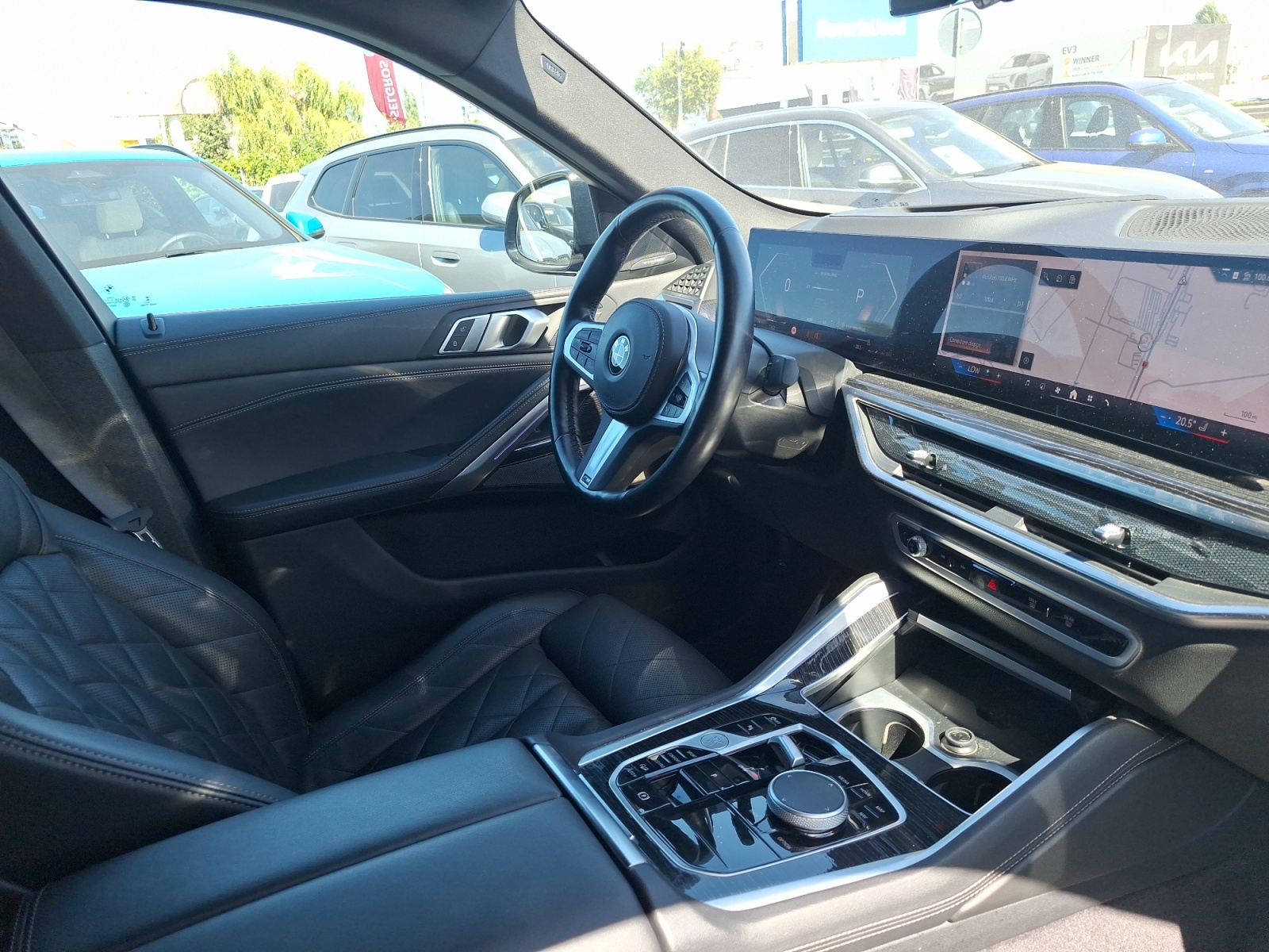 BMW X6, X6 XDRIVE40I, 2024, 66395 km
