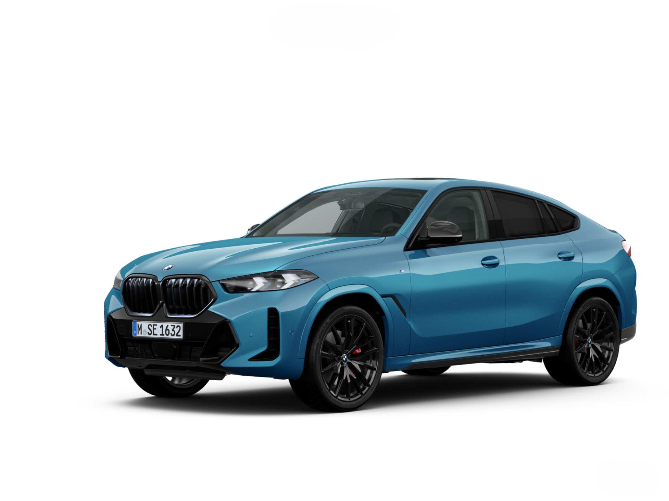 BMW X6 2024 aus Rumänien
