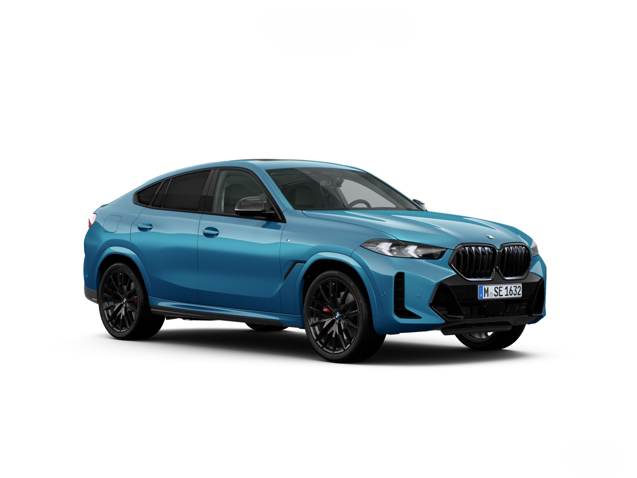 BMW X6, X6 XDRIVE40I, 2024, 29950 km