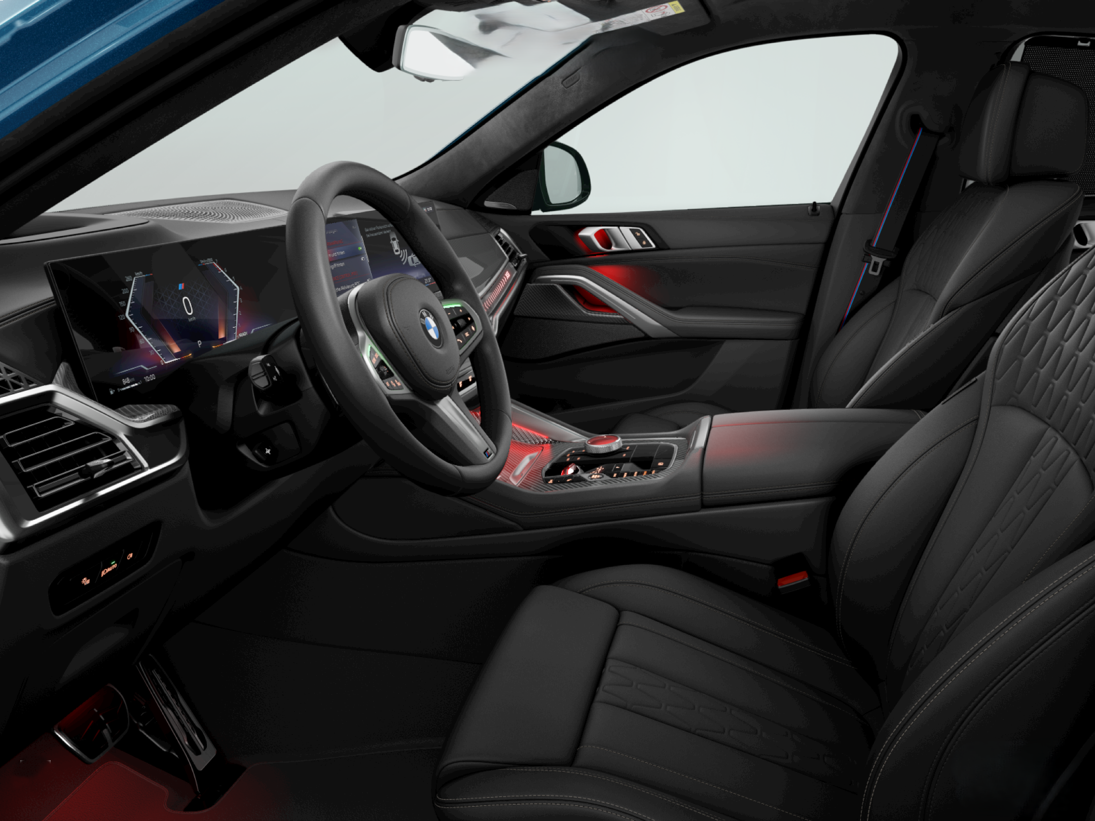 BMW X6, X6 XDRIVE40I, 2024, 29950 km