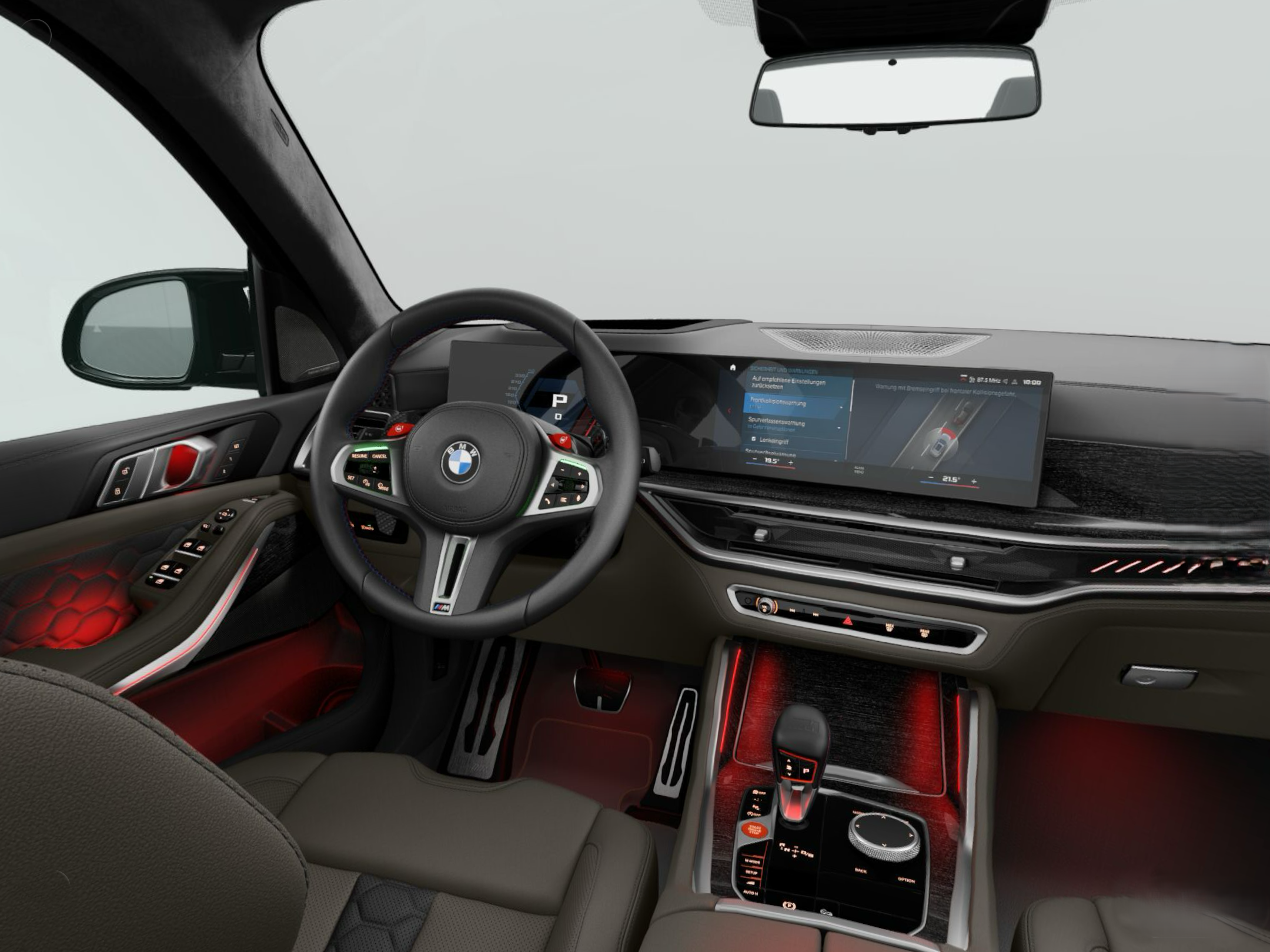 BMW X6, X6 XDRIVE40I, 2024, 29950 km