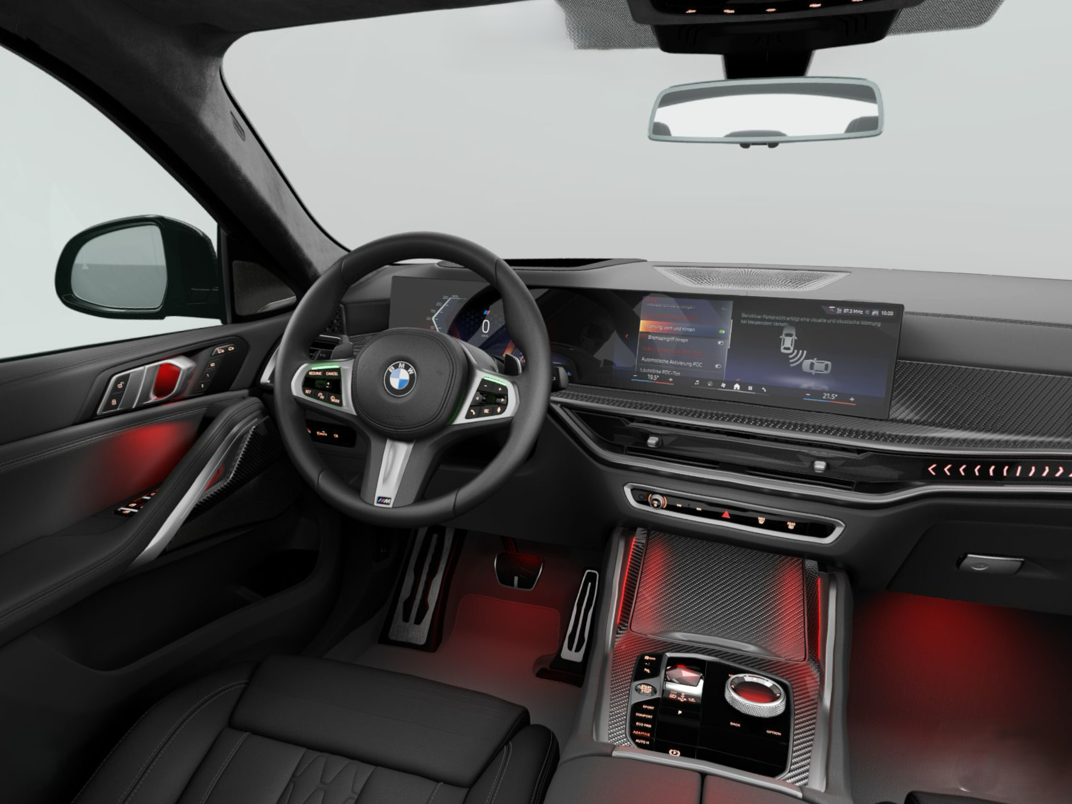 BMW X6, X6 XDRIVE40I, 2024, 29950 km