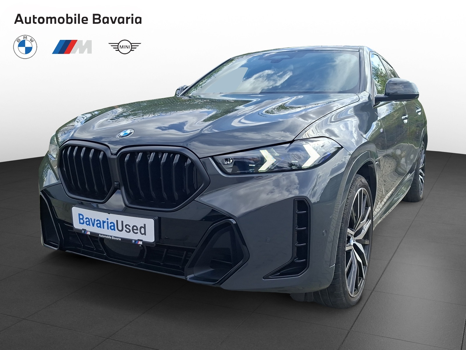 BMW, X6, X6 XDRIVE40I, 2025, 5948 km