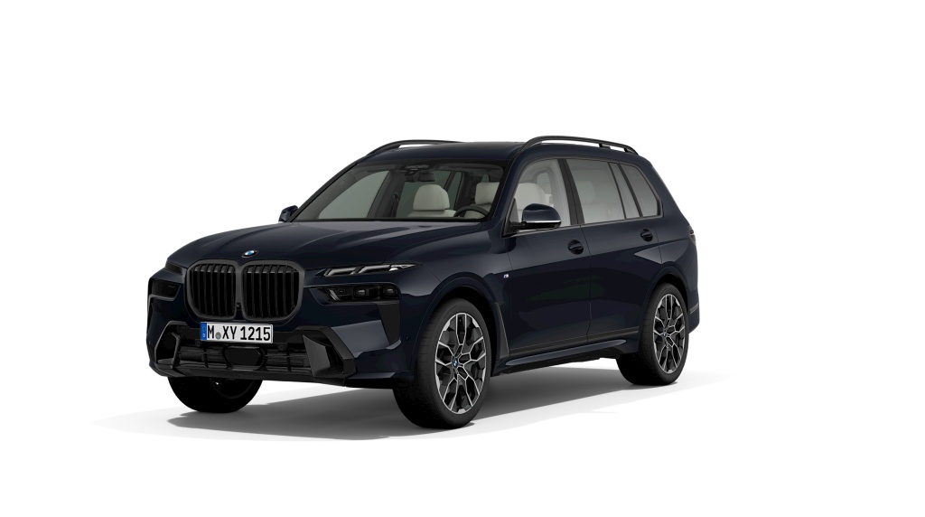 BMW X7, X7 XDRIVE40D, 2025, 6000 km