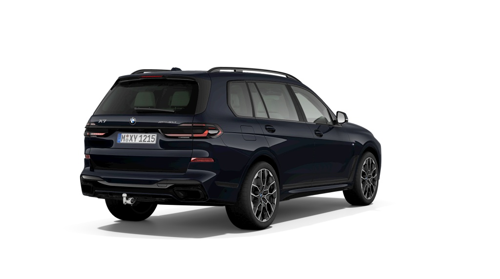 BMW X7, X7 XDRIVE40D, 2025, 6000 km
