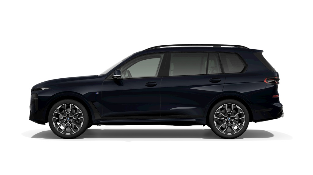 BMW X7, X7 XDRIVE40D, 2025, 6000 km