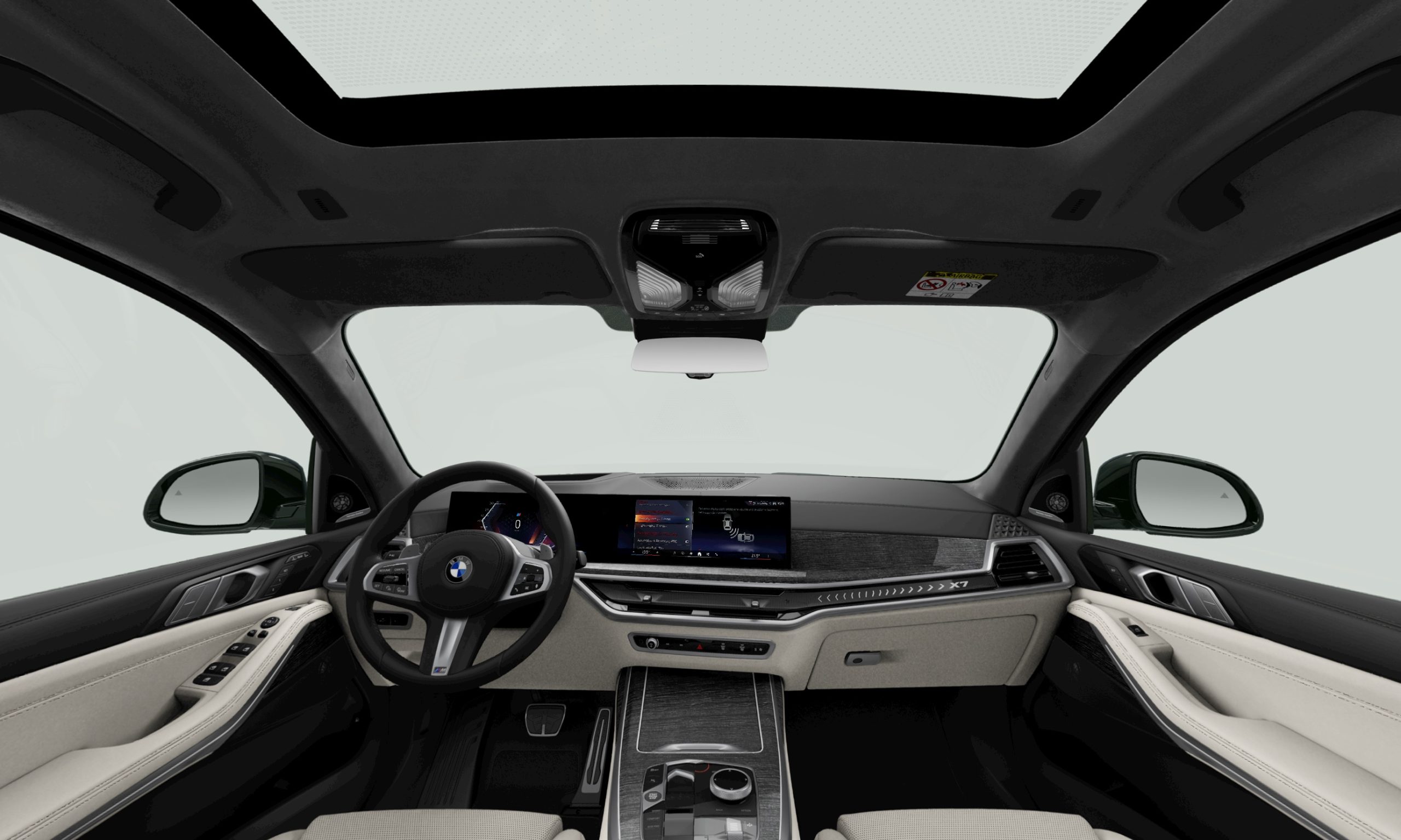 BMW X7, X7 XDRIVE40D, 2025, 6000 km