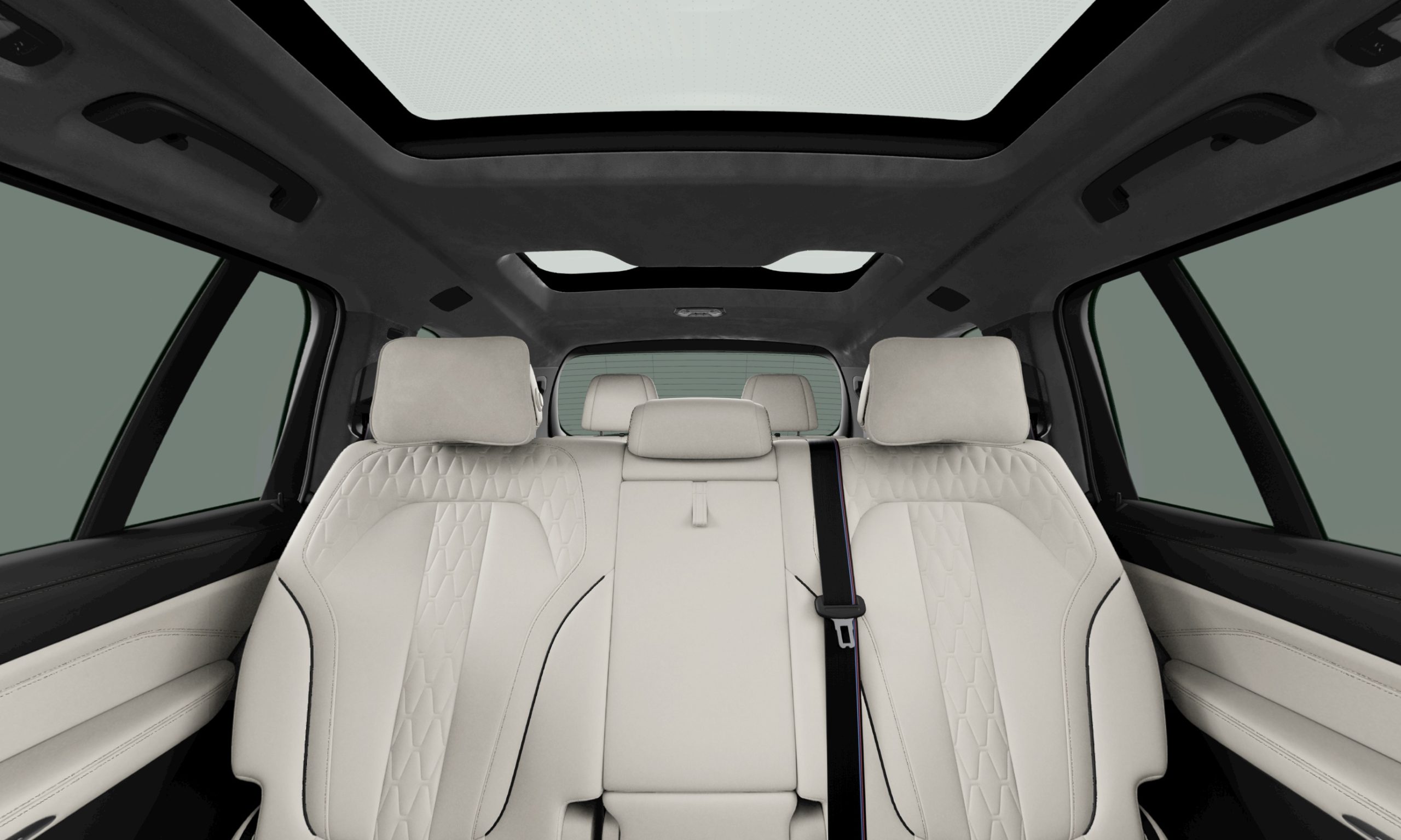 BMW X7, X7 XDRIVE40D, 2025, 6000 km