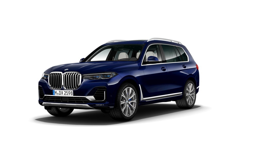 X7 XDRIVE40I