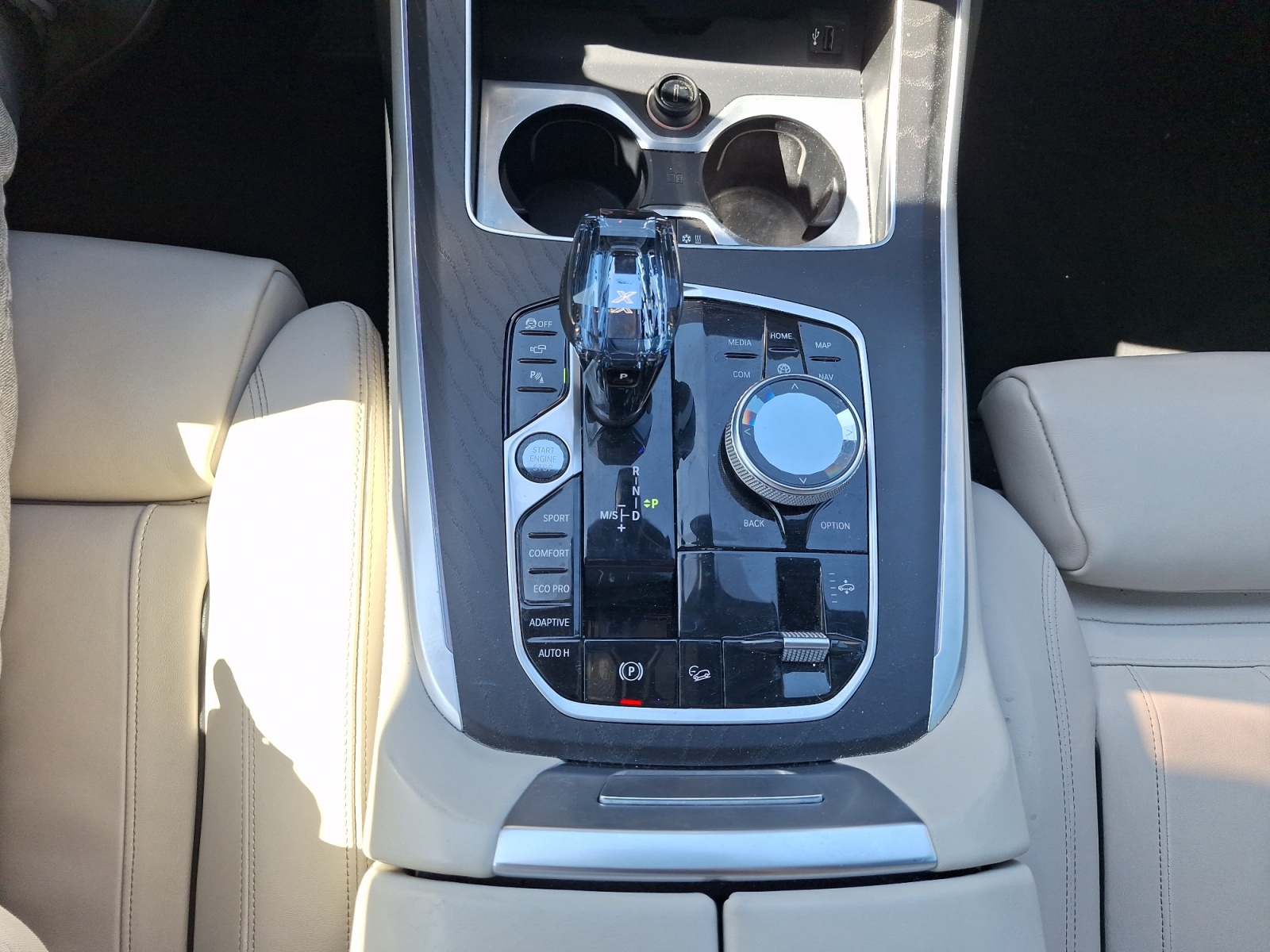 BMW X7, X7 XDRIVE40I, 2021, 122030 km