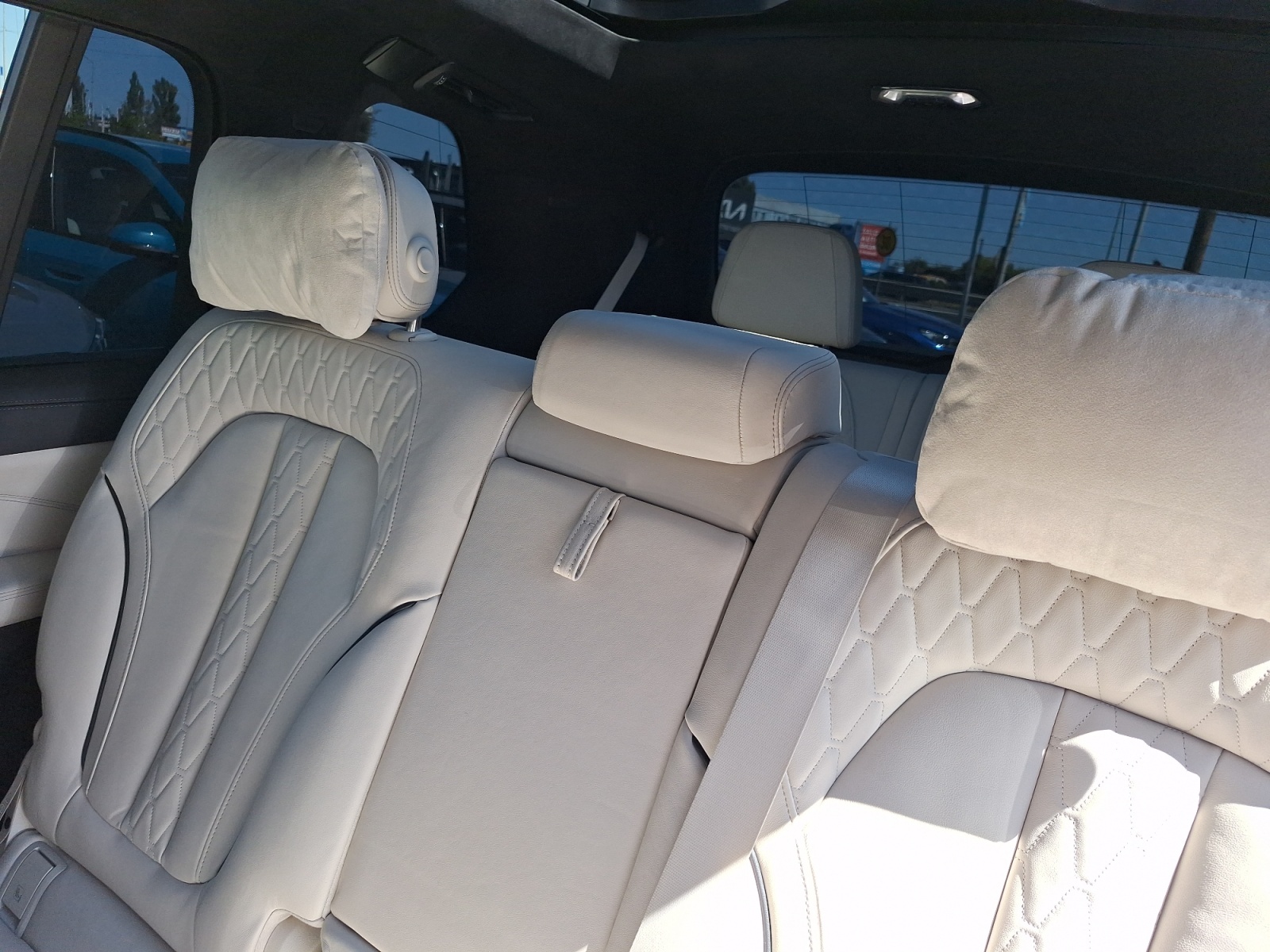 BMW X7, X7 XDRIVE40I, 2021, 122030 km