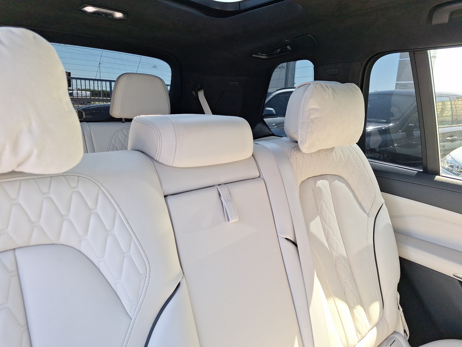 BMW X7, X7 XDRIVE40I, 2021, 122030 km