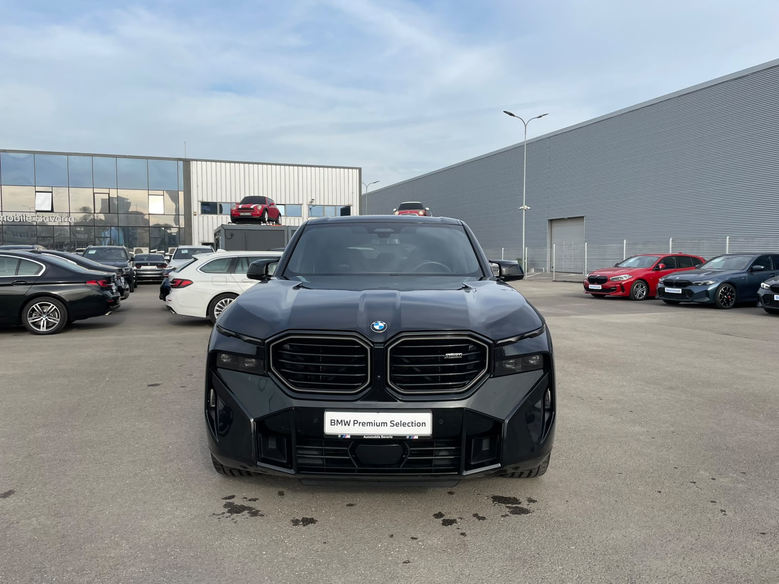 BMW XM, XM 50E, 2024, 47076 km