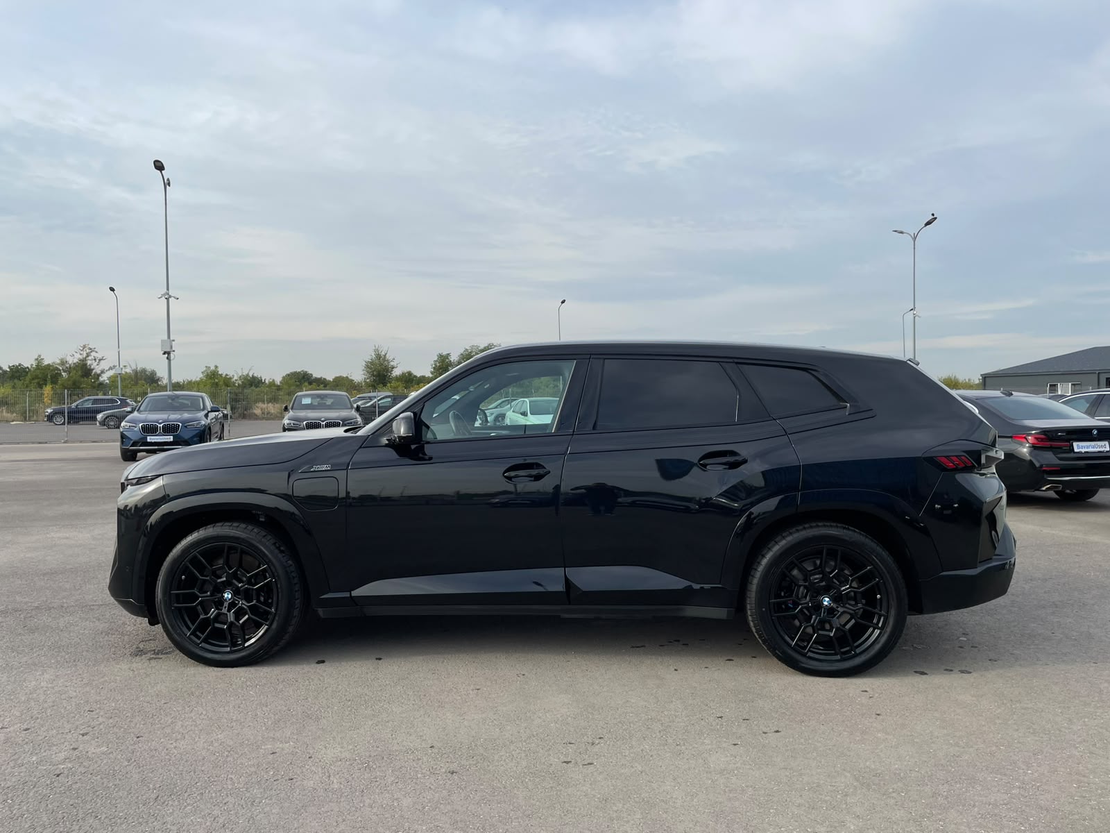 BMW XM, XM 50E, 2024, 47076 km