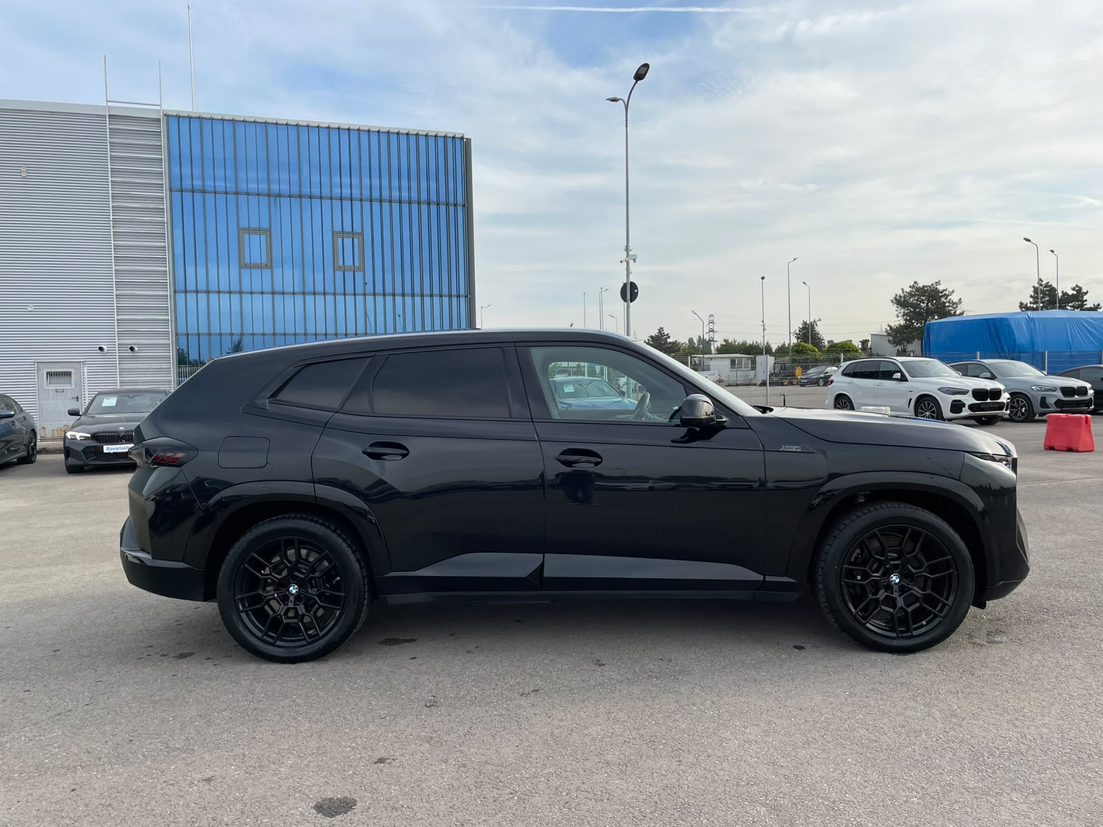 BMW XM, XM 50E, 2024, 47076 km
