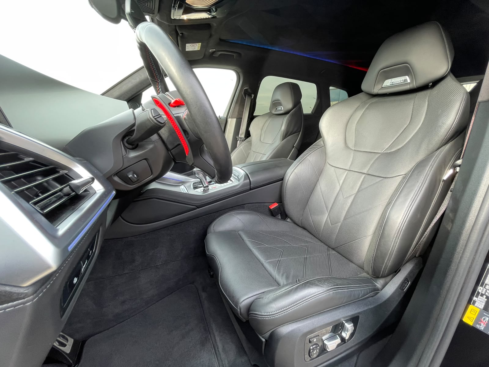 BMW XM, XM 50E, 2024, 47076 km