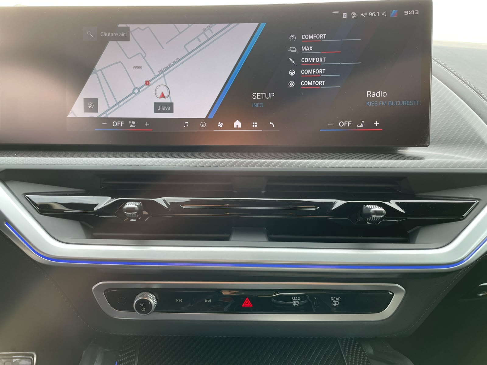 BMW XM, XM 50E, 2024, 47076 km