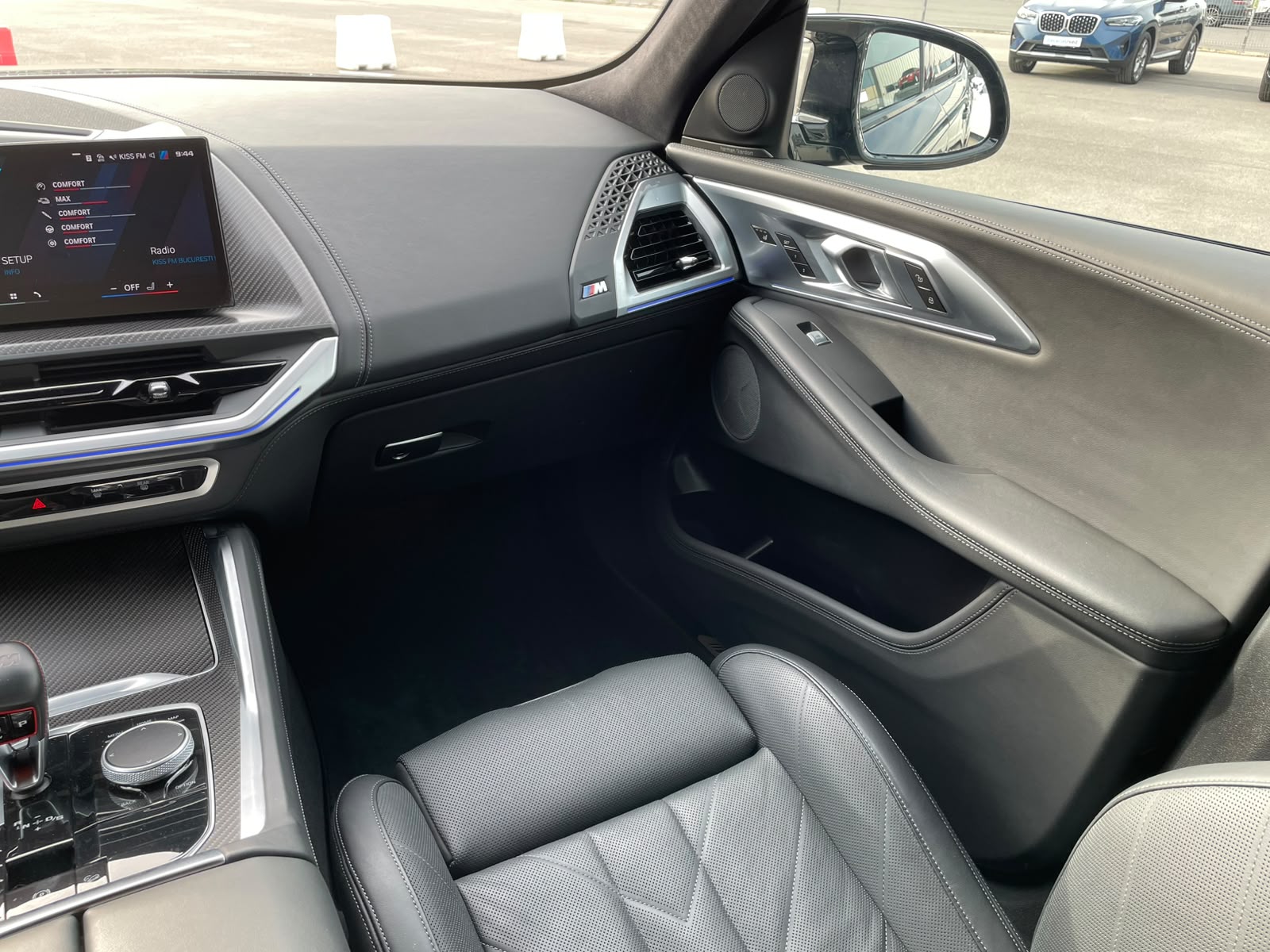 BMW XM, XM 50E, 2024, 47076 km
