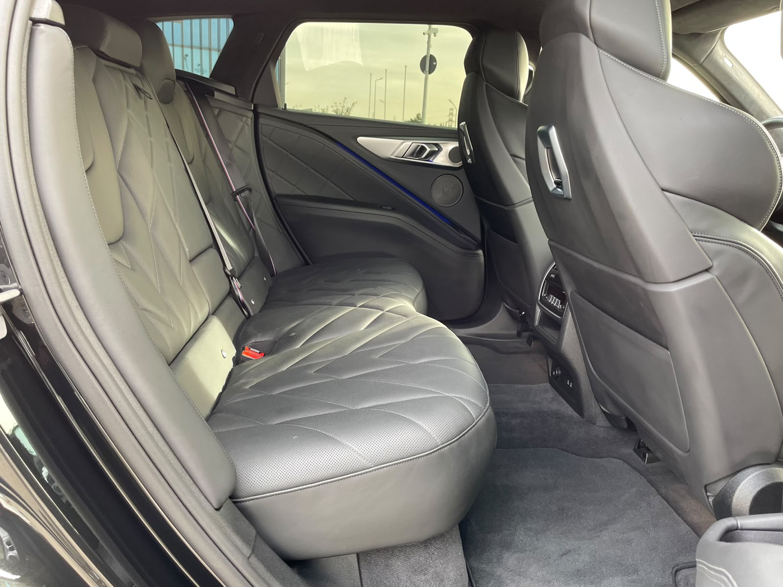 BMW XM, XM 50E, 2024, 47076 km