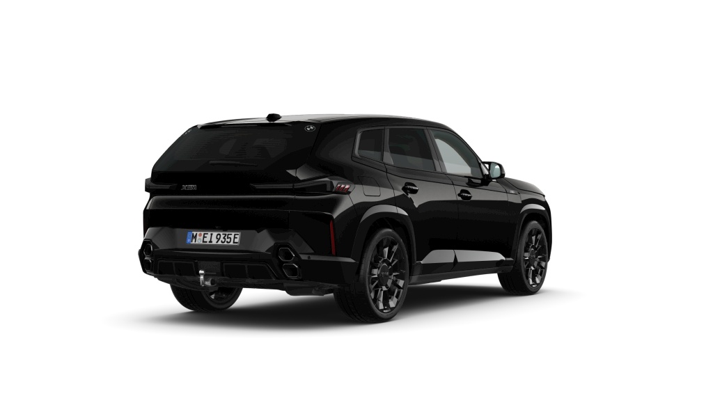 BMW XM 2025 — imagine 2