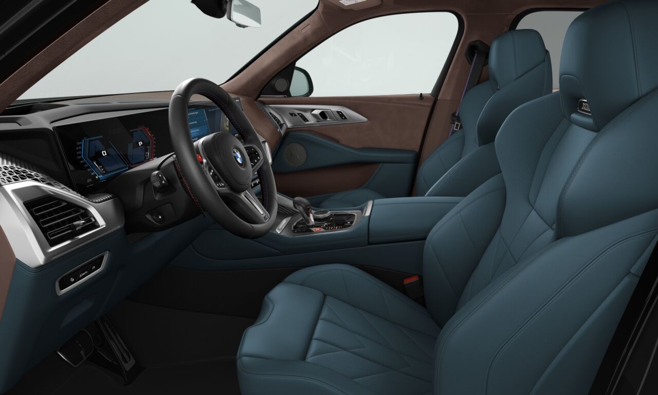 BMW XM 2025 — imagine 4