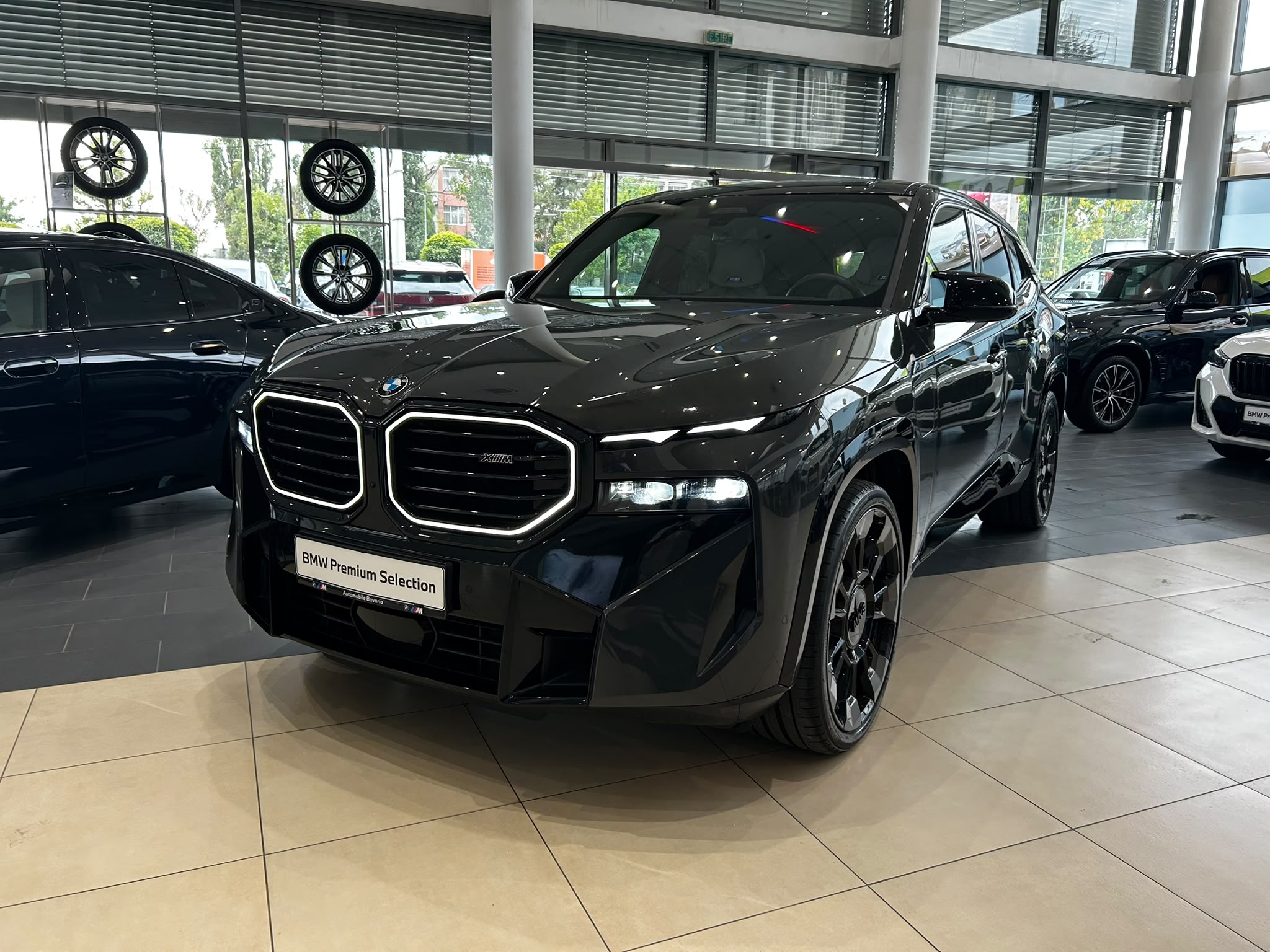 BMW XM, XM 50E, 2025, 36300 km