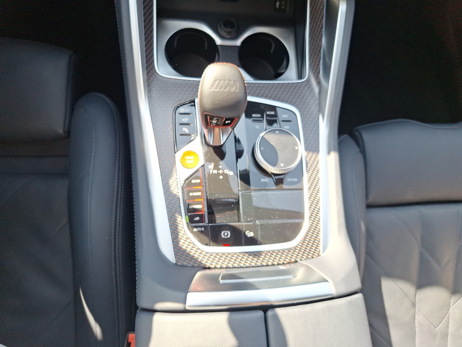 BMW XM, XM, 2025, 15123 km