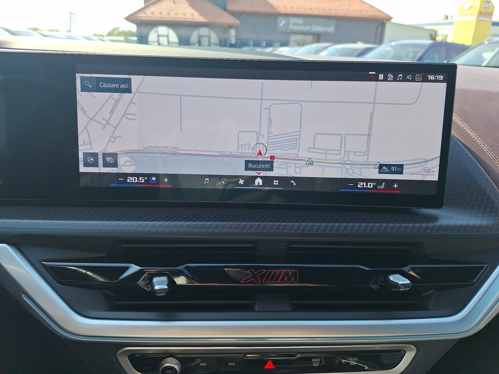 BMW XM, XM, 2025, 15123 km