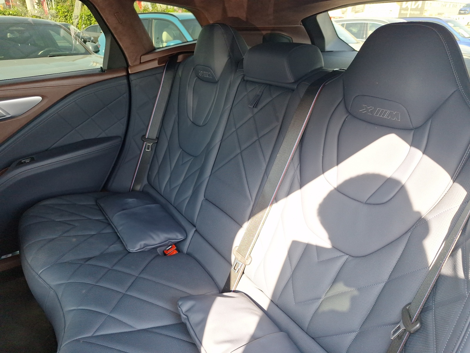 BMW XM, XM, 2025, 15123 km