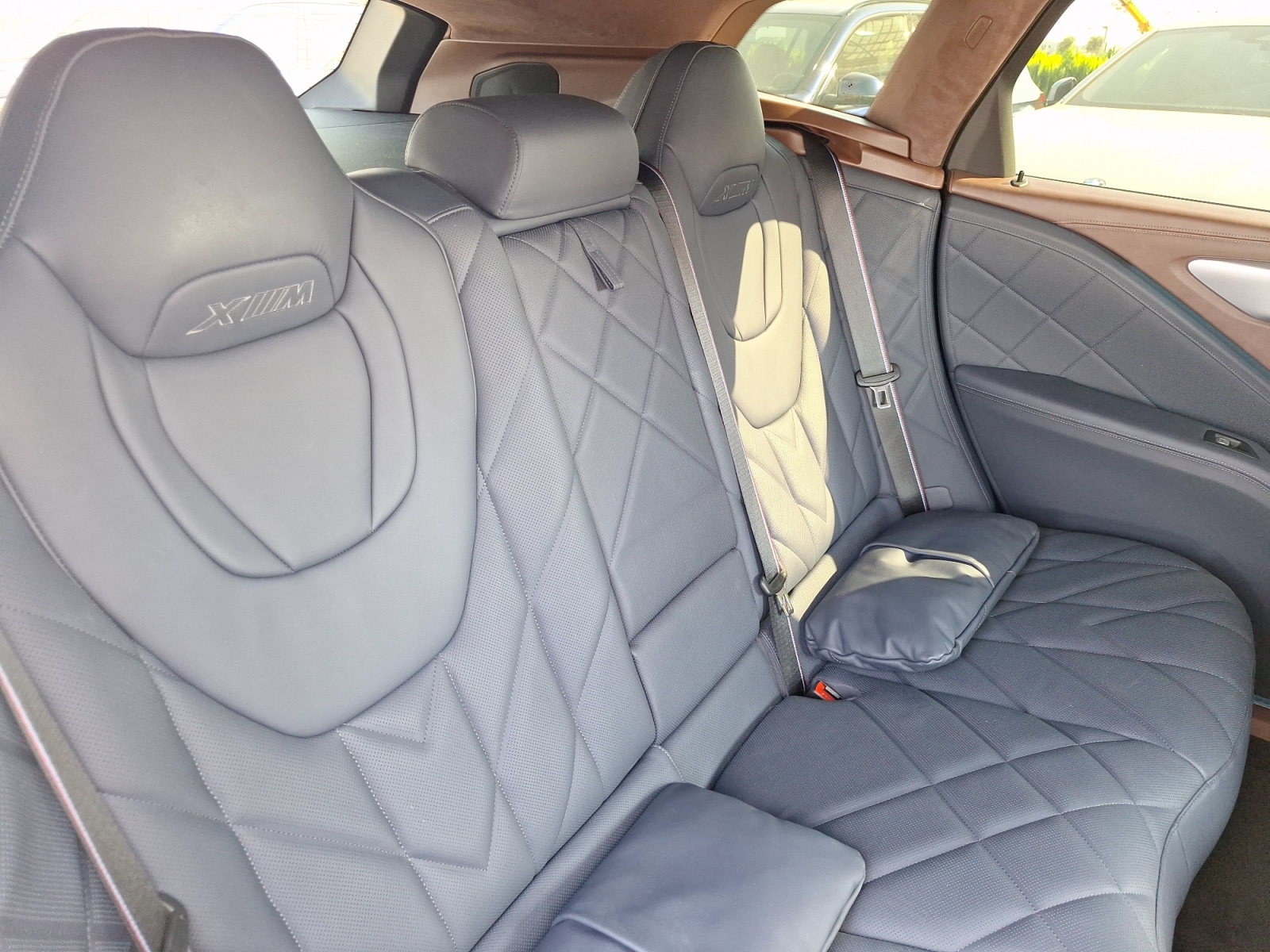 BMW XM, XM, 2025, 15123 km