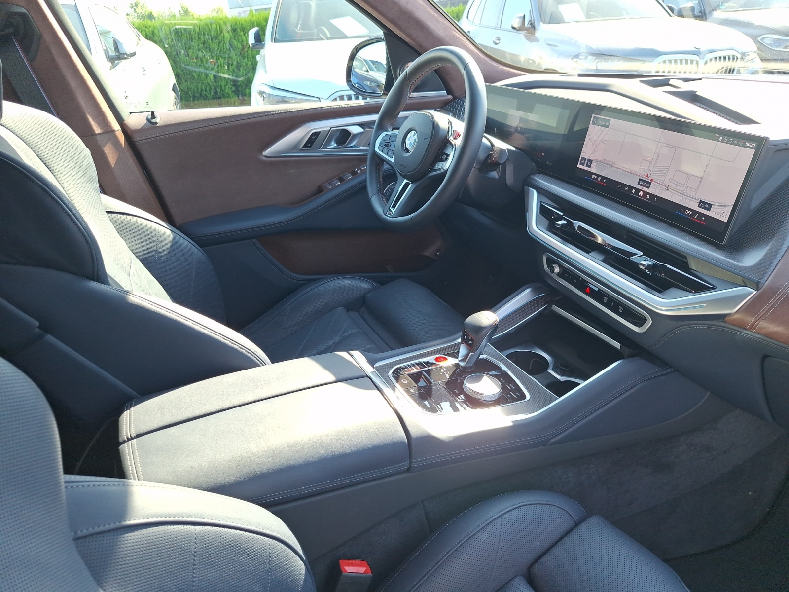 BMW XM, XM, 2025, 15123 km