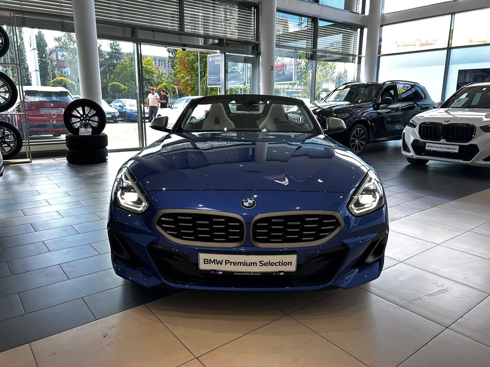 BMW Z4, Z4 M40I, 2023, 48536 km