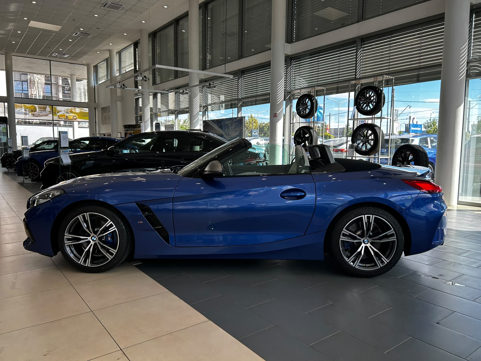 BMW Z4, Z4 M40I, 2023, 48536 km