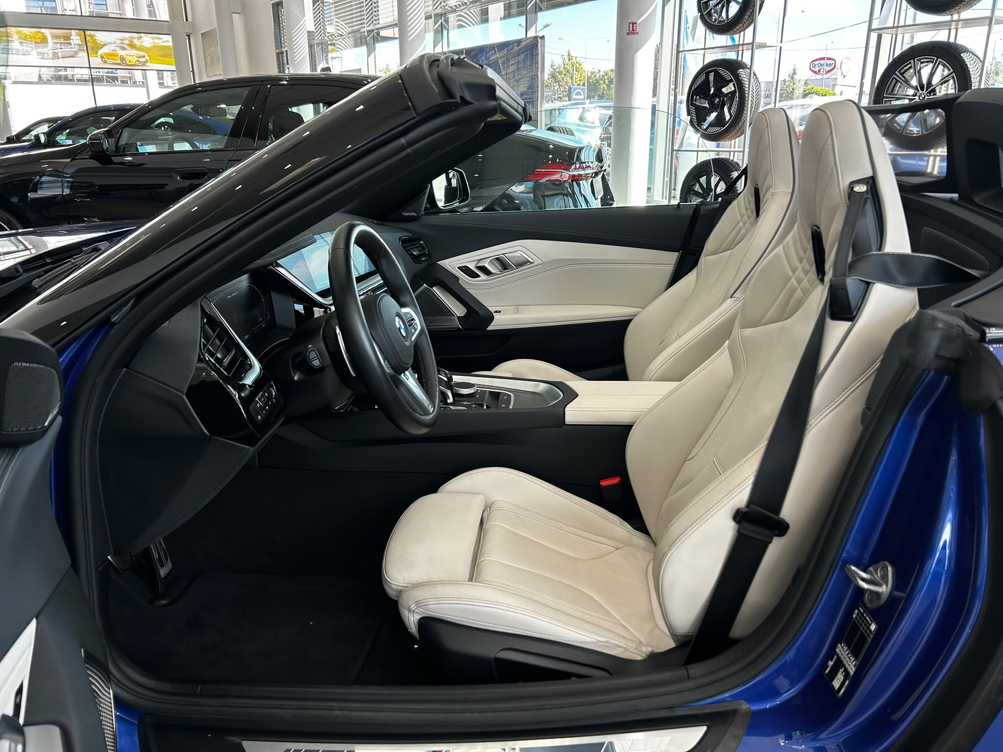 BMW Z4, Z4 M40I, 2023, 48536 km