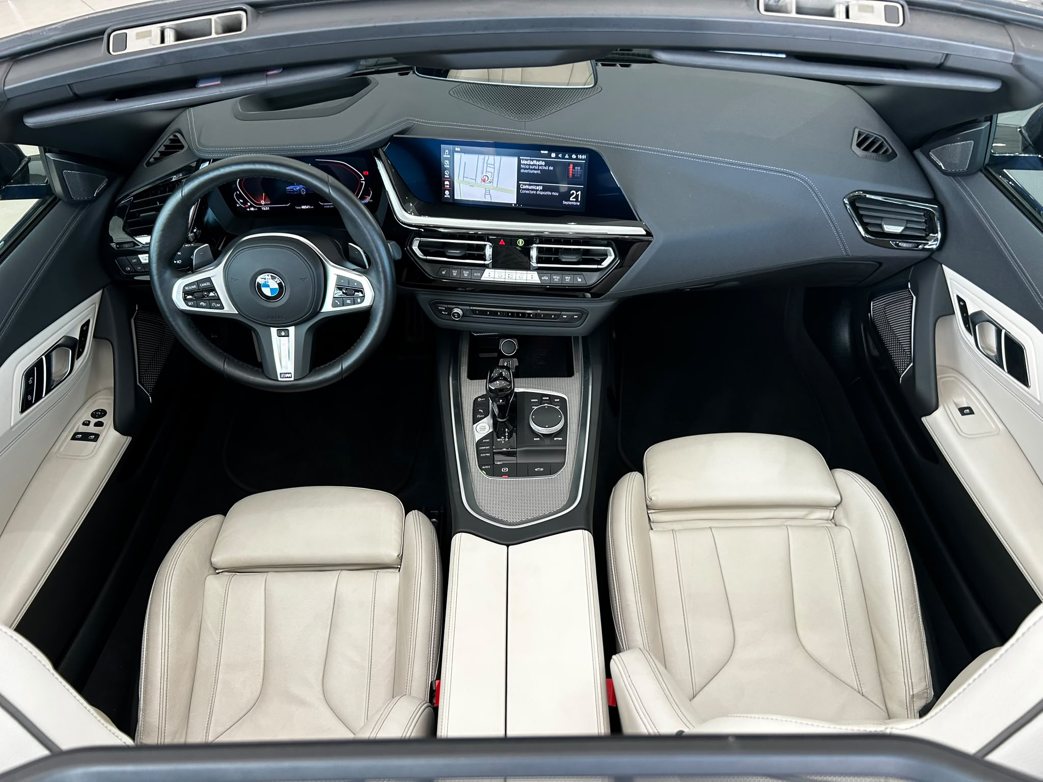BMW Z4, Z4 M40I, 2023, 48536 km