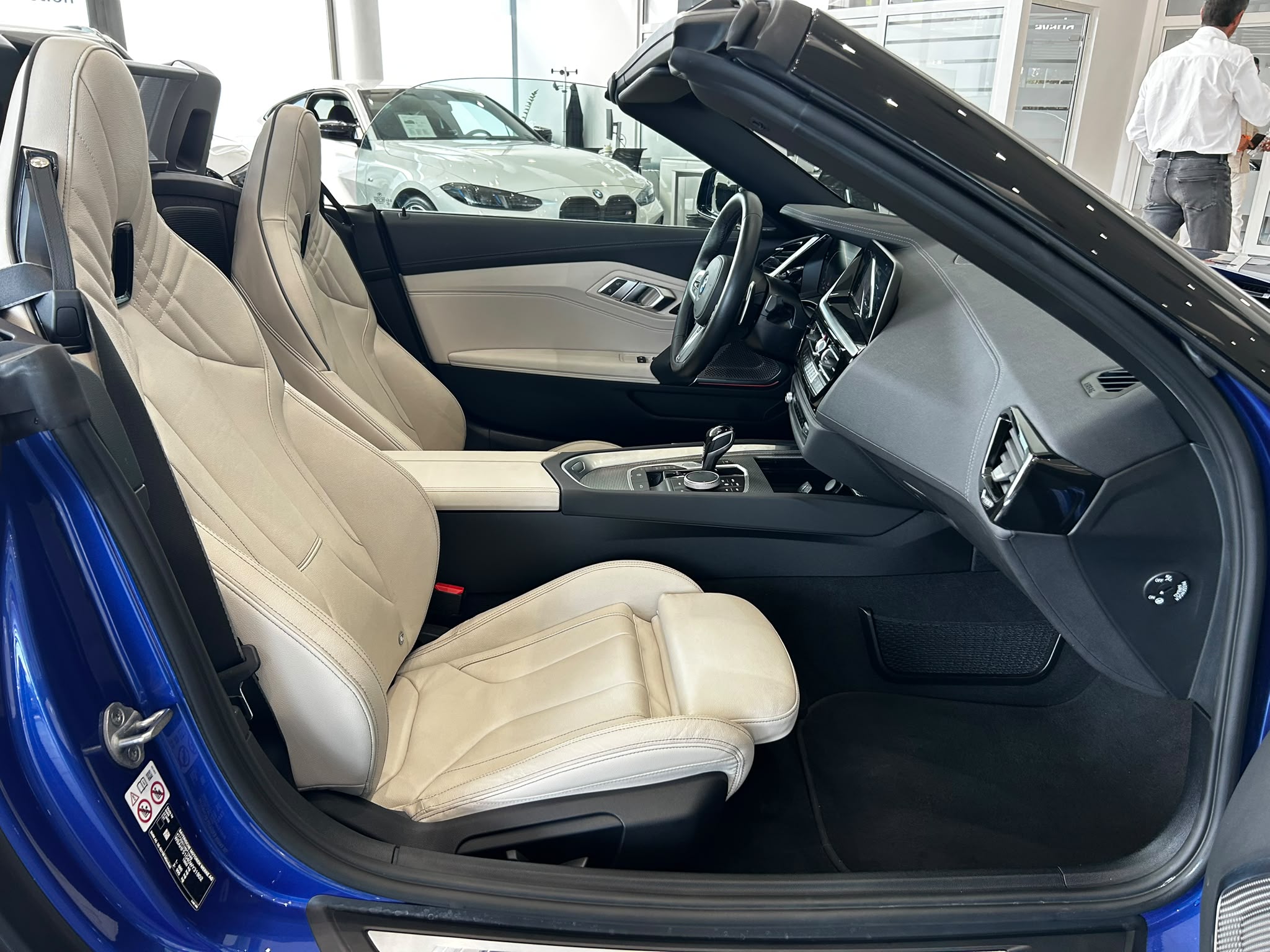 BMW Z4, Z4 M40I, 2023, 48536 km