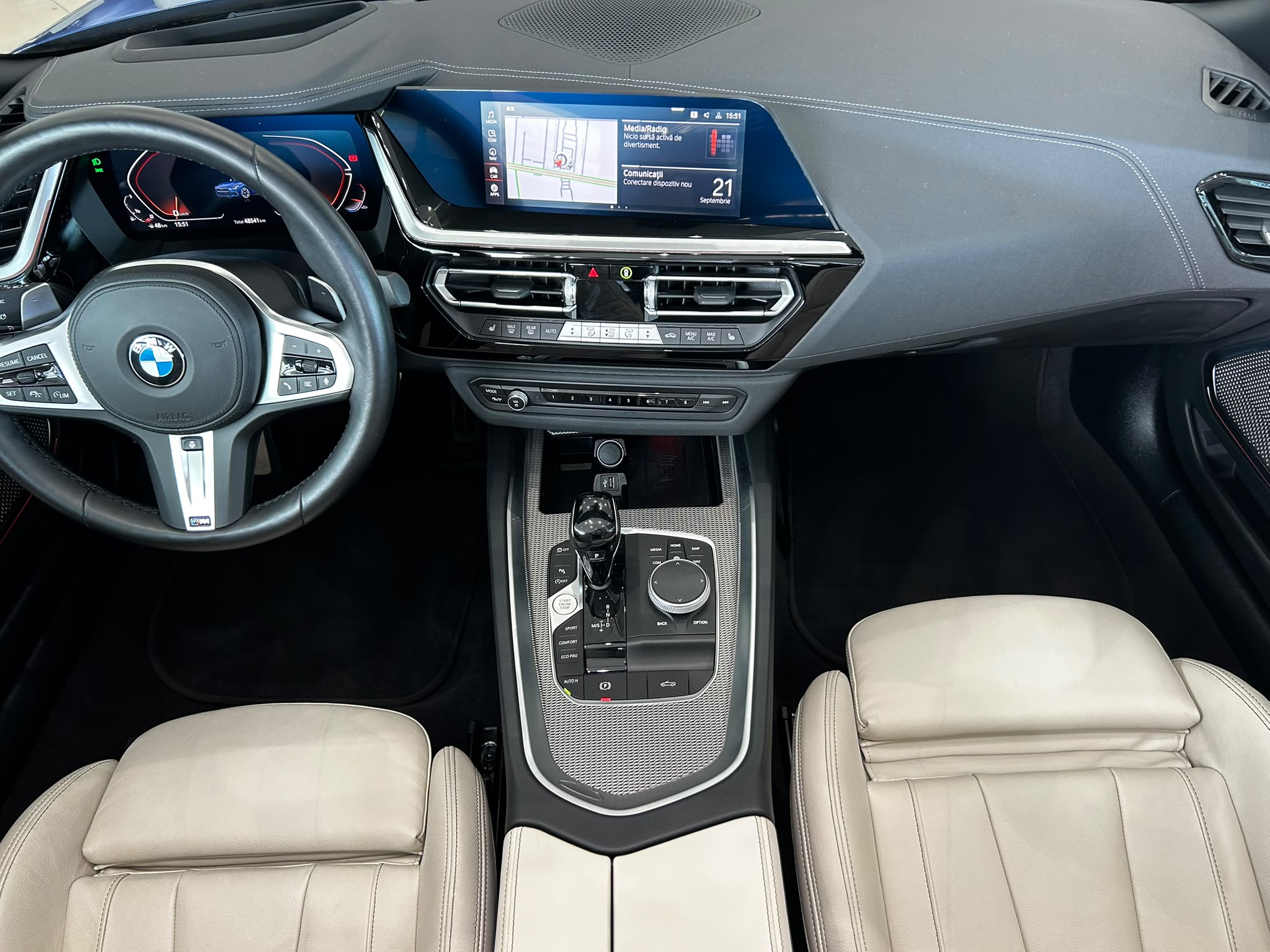 BMW Z4, Z4 M40I, 2023, 48536 km