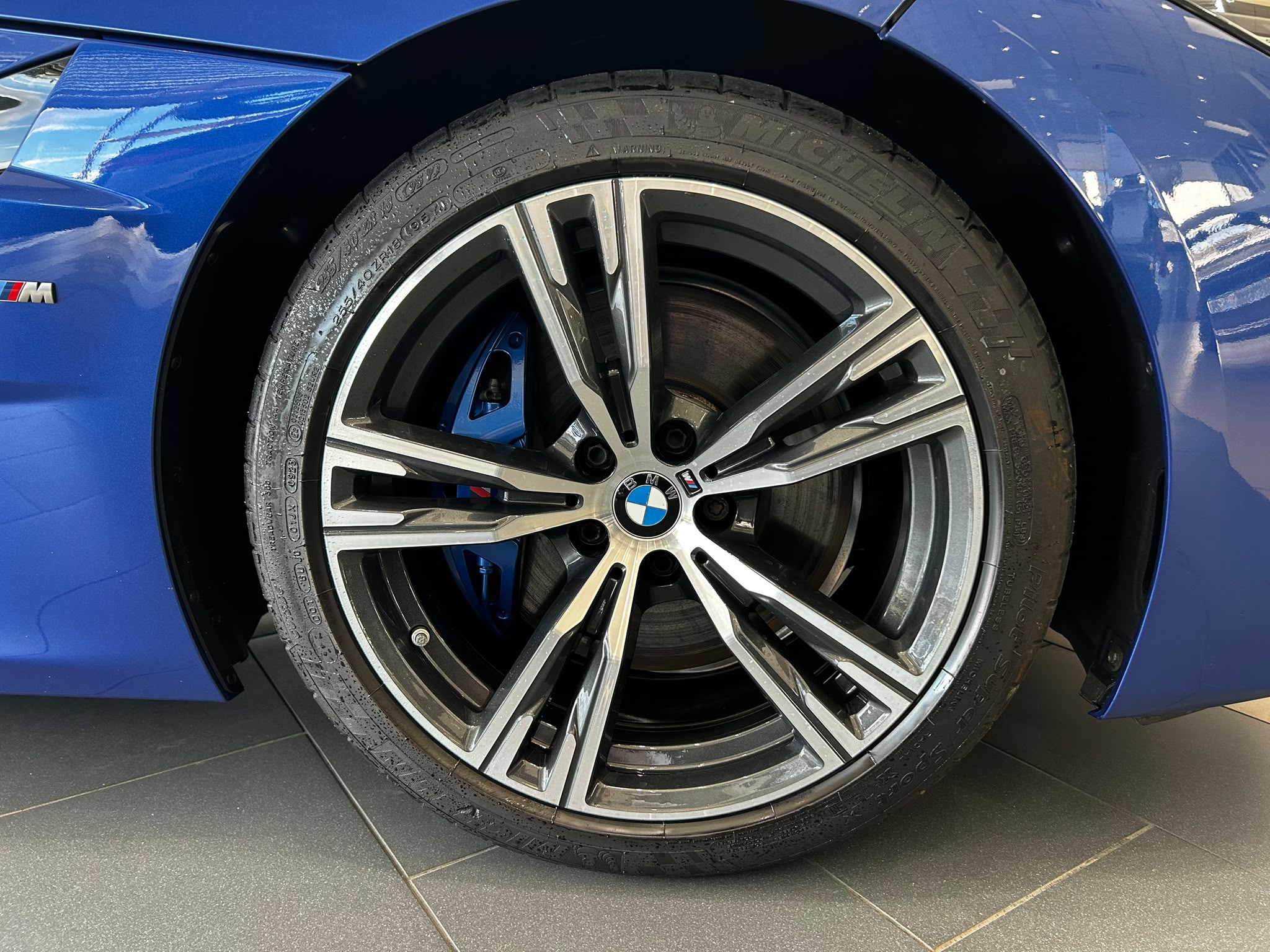 BMW Z4, Z4 M40I, 2023, 48536 km
