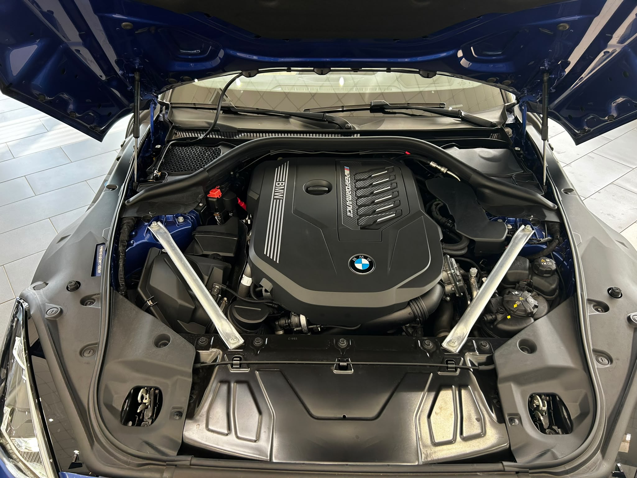 BMW Z4, Z4 M40I, 2023, 48536 km