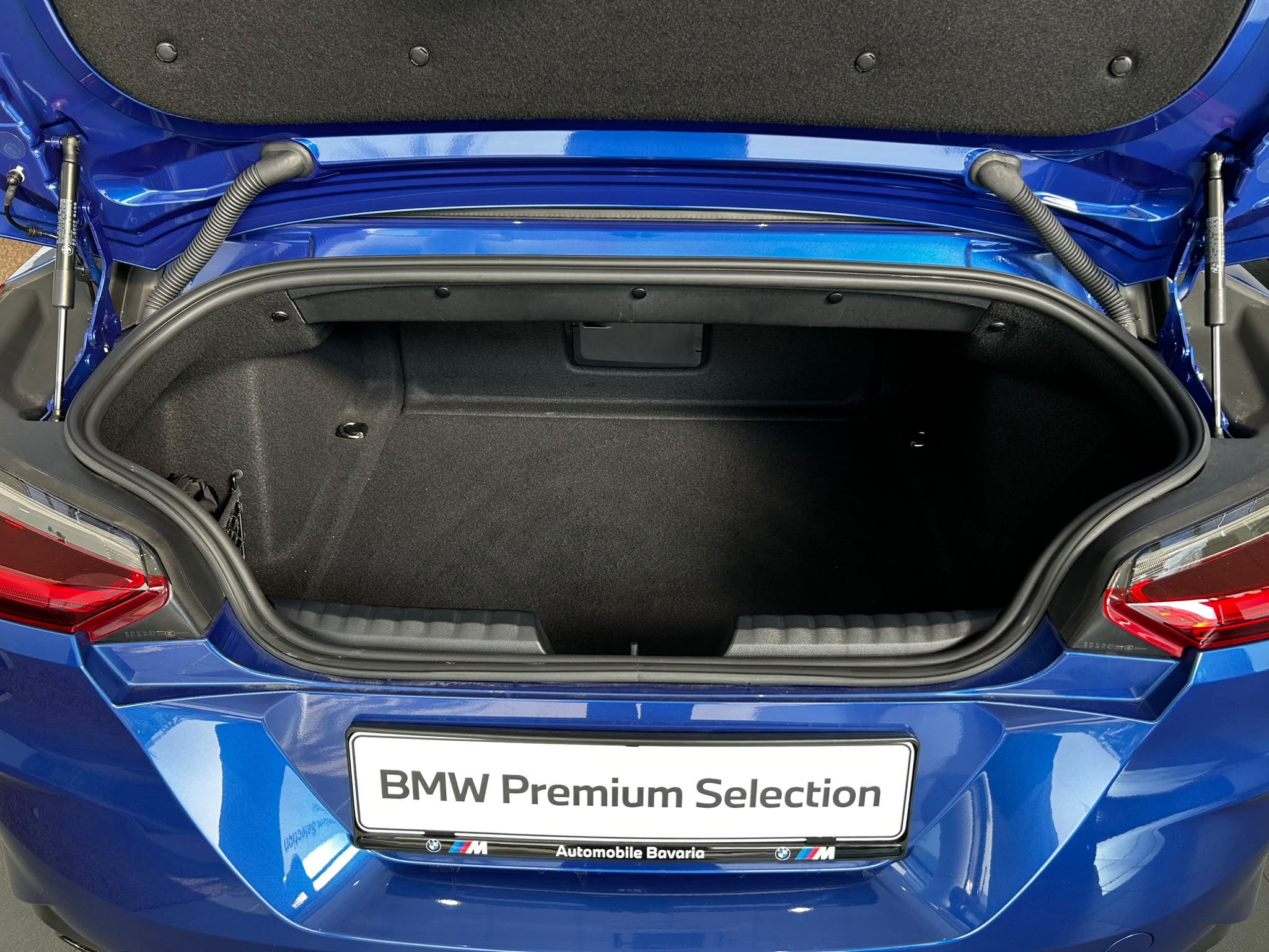 BMW Z4, Z4 M40I, 2023, 48536 km