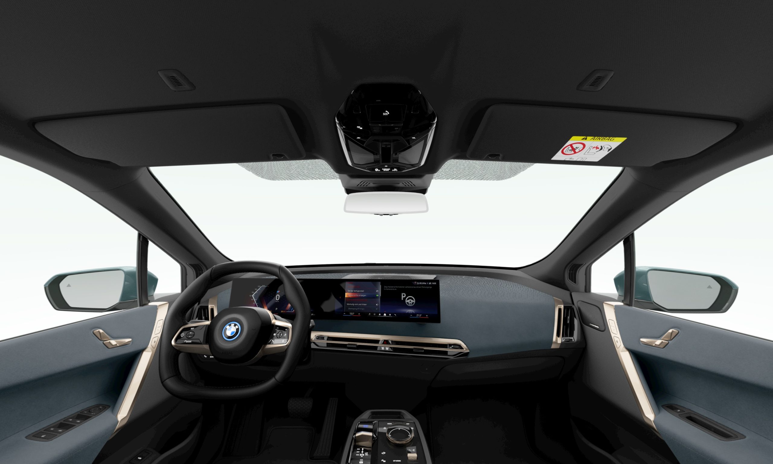 BMW iX 2023 — imagine 5