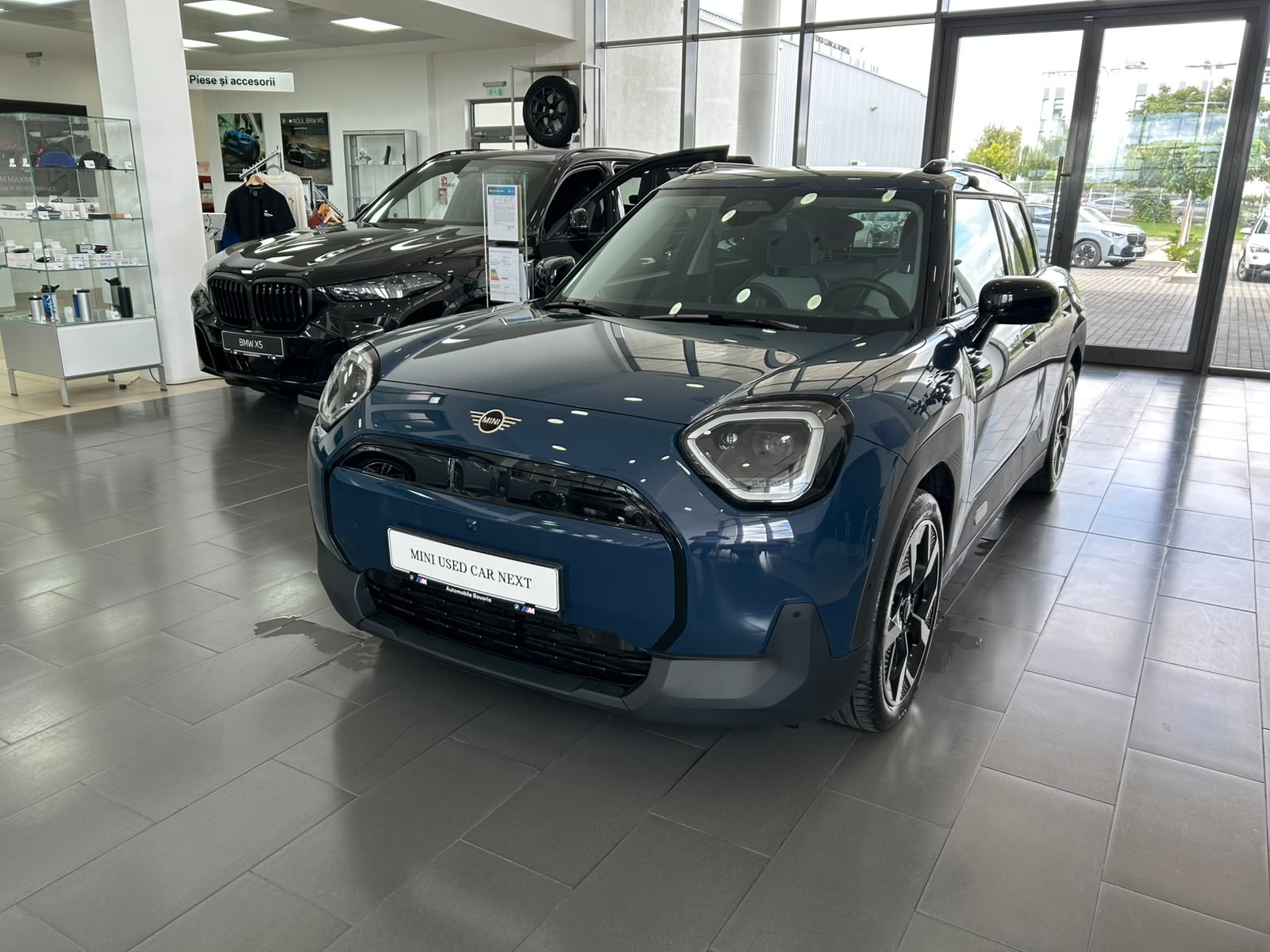 MINI ACEMAN E, ACEMAN E, 2024, 14287 km