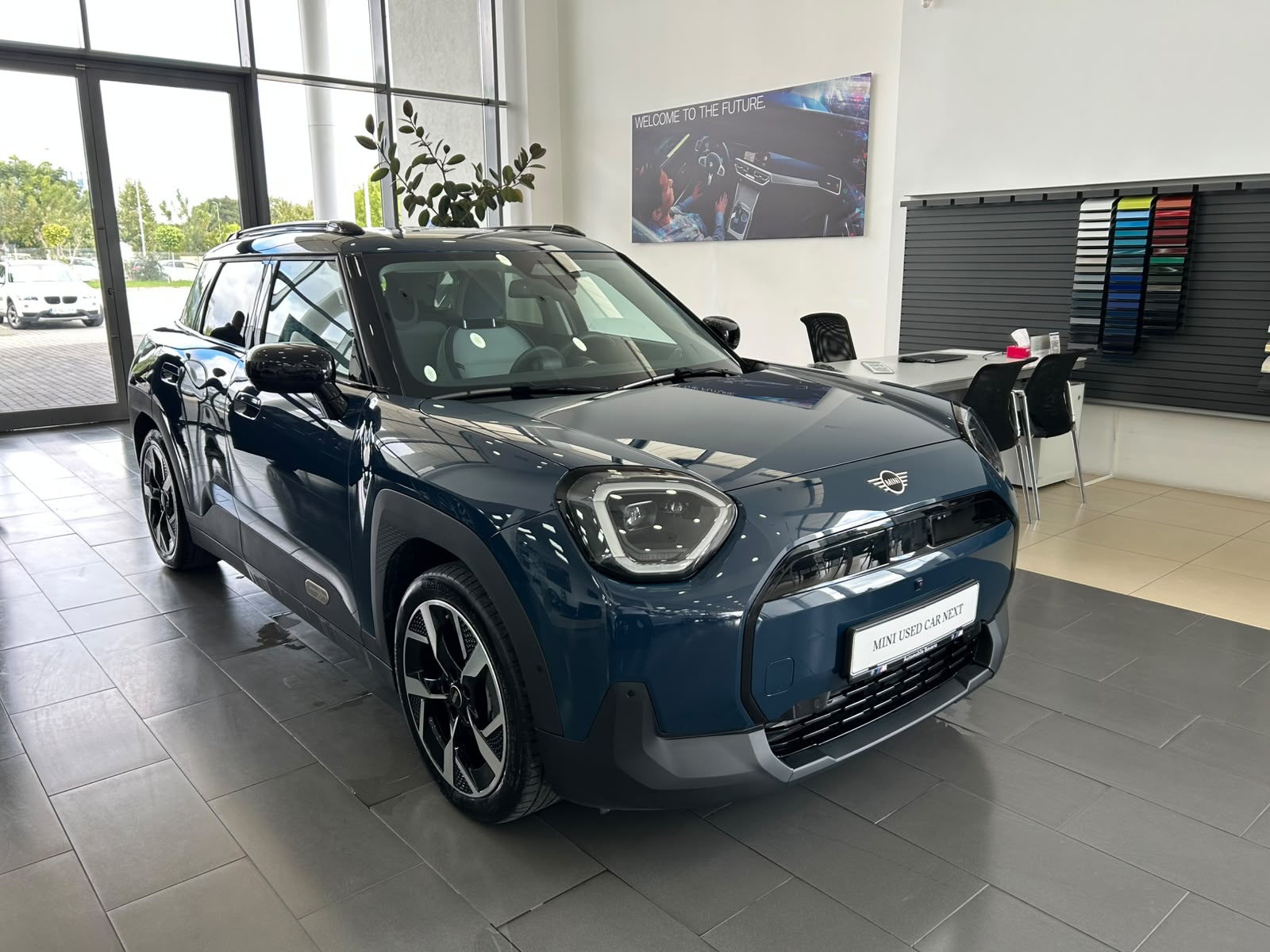 MINI ACEMAN E, ACEMAN E, 2024, 14287 km