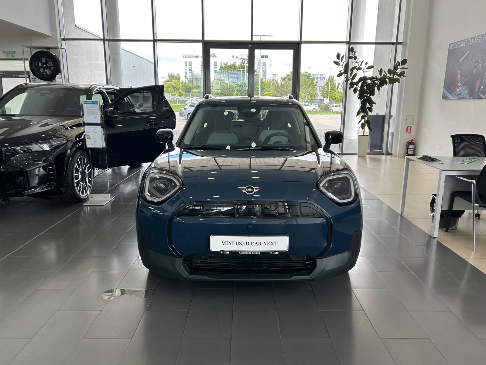 MINI ACEMAN E, ACEMAN E, 2024, 14287 km