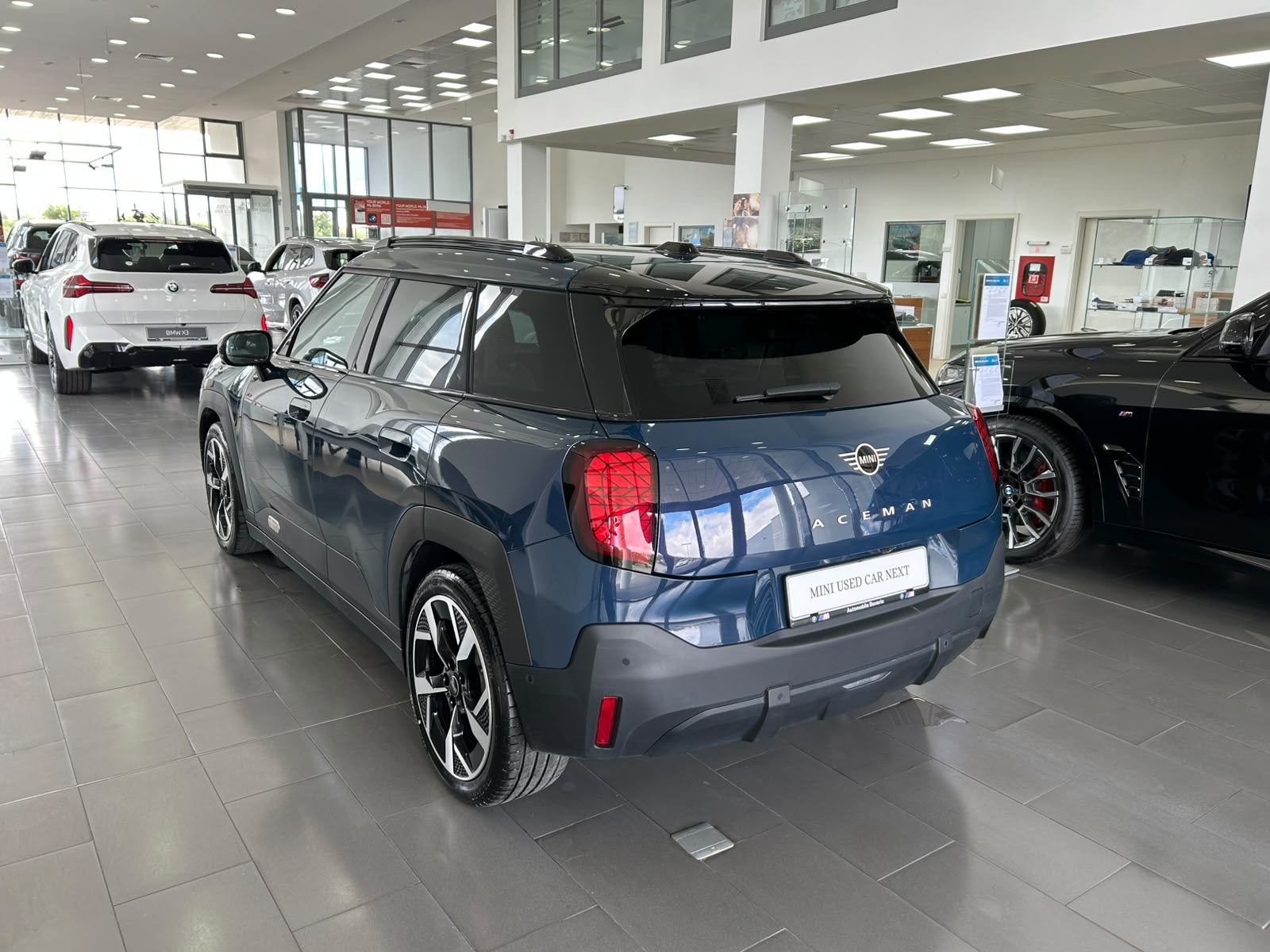 MINI ACEMAN E, ACEMAN E, 2024, 14287 km