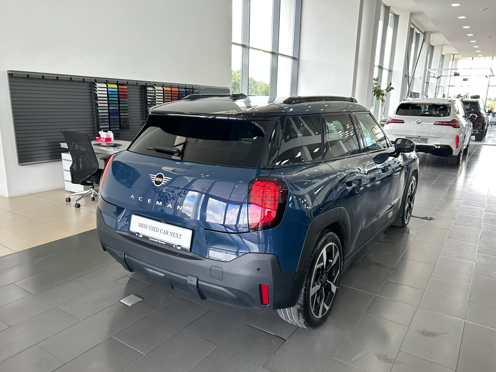 MINI ACEMAN E, ACEMAN E, 2024, 14287 km